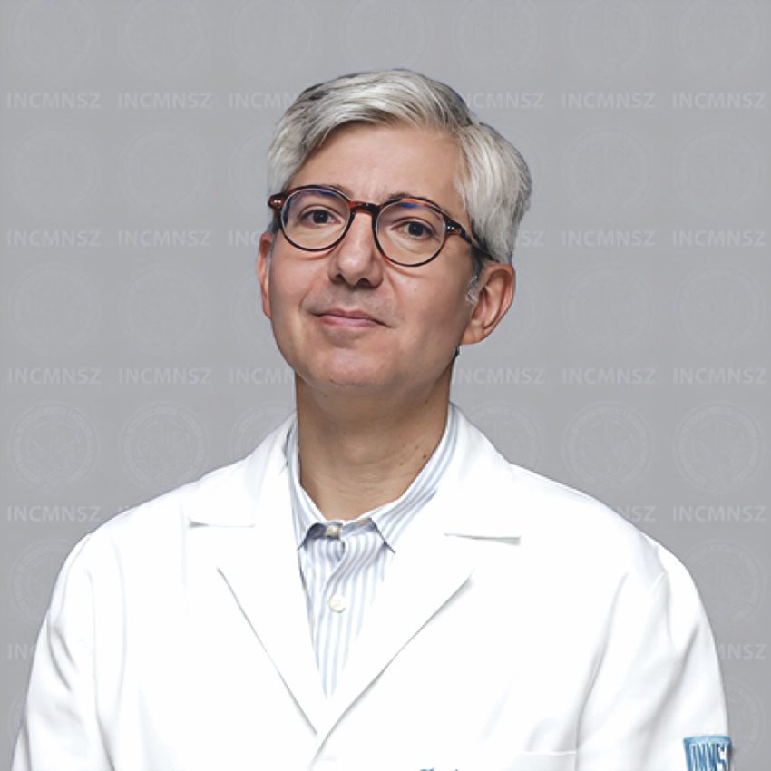Dr. José Carlos Crispín