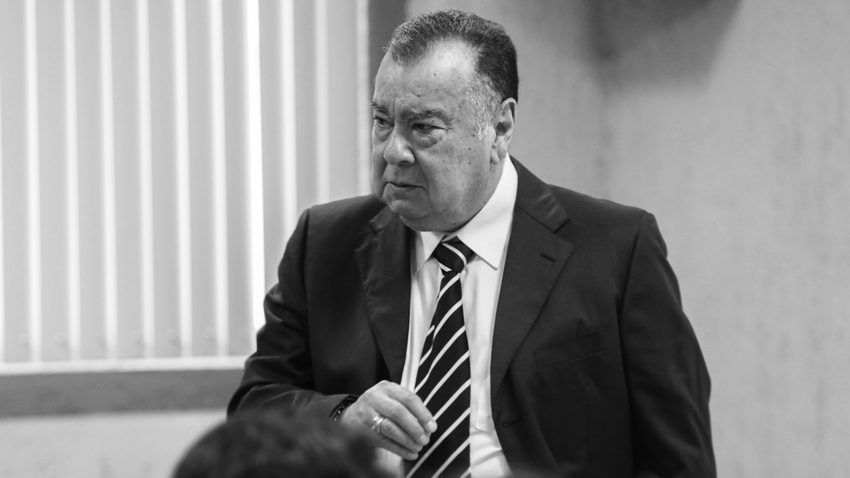 Dr. Luis Galán Wong